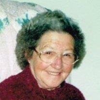 Lillian Faye Burke