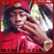 Stephon Valentino Wright