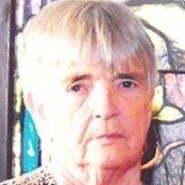 Mrs. Nancy Fesperman Burleyson