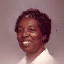 Mrs Catherine Diggs  Davis