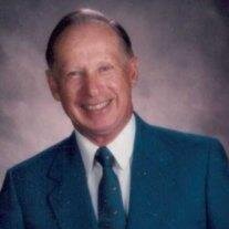 Franklin Blake Bevard