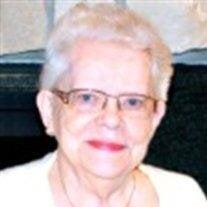 DeLores Mae (Barber) Scott