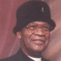 Mr. Fred L. Jones Sr.