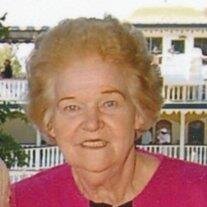Mrs. Faye Duke