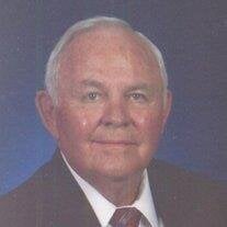 Donald Aubrey Dillard