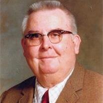 William David Johnson