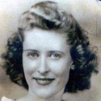 Mary Elizabeth Houston