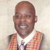 Pastor Wendell Lane Spencer