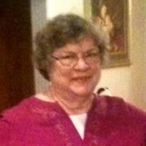 Joan Mantooth
