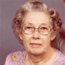 Roberta Pearl Garrett
