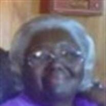 Mary B. Henderson Epps