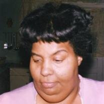 Gloria Jean Smackum