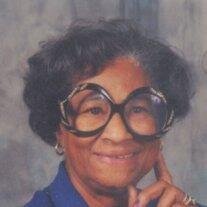 Mrs. Gloria Buford