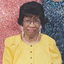 Mrs.  Gracie Alston