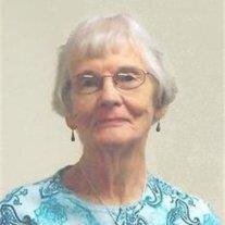 Martha  Rue Allen