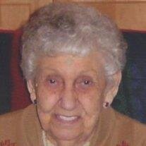 Lelah M. Allen