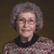 Mrs. Doris Key Burrow