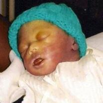 Baby  Gabriel Andre Womack