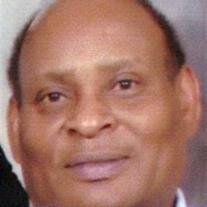 Clyde  Everette Patrick