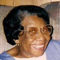 Mary  Frances Muir 
