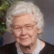 Eunice Meredith Tabor