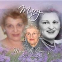 Mary Conway