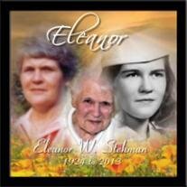 Eleanor Stehman