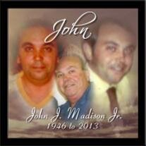 John Madison