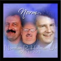 Norman R. Hallman