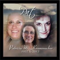 Patricia (Wilson) Krumenacker