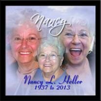 Nancy (Horner) Heller