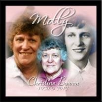 Christine (Kimes) Bowen