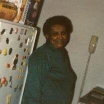 Gloria Marie Burke-Carter