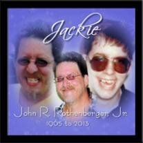 John "Jackie" Rothenberger,
