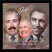 Joseph Frock