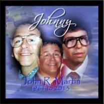 John "Johnny" Martin