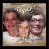 Linda (Byer) Hall