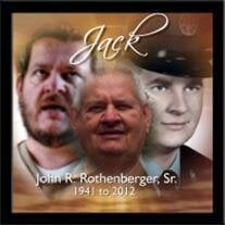 John "Jack" Rothenberger,