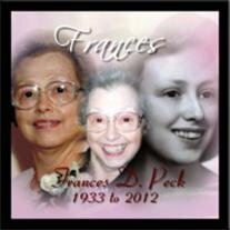 Frances Peck