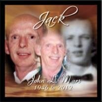 John "Jack" Mars