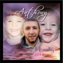 Anthony Leahy