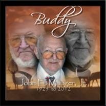 John "Bud" "Moxie" Mauger