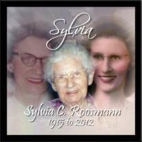Sylvia Roosmann