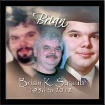 Brian Straub