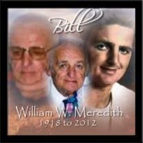 William Meredith