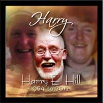 Harry Hill