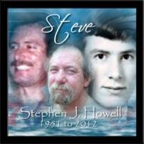 Stephen Howell