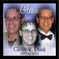 Glenn Plank