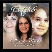 Esther Morris