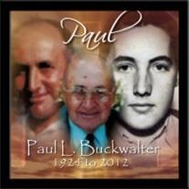 Paul Buckwalter